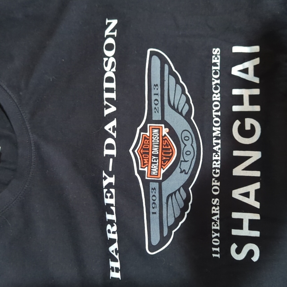 Harley Davidson Tee